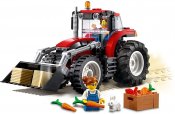 LEGO City Tractor 60287