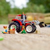 LEGO City Tractor 60287
