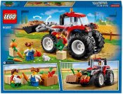 LEGO City Tractor 60287