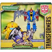 Transformers Cyberverse Bumblebee 2-pakning