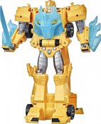Transformers Cyberverse humlebifigur med lyd og lys