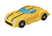 Transformers Cyberverse humlebifigur med lyd og lys