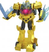 Transformers Cyberverse humlebifigur med lyd og lys