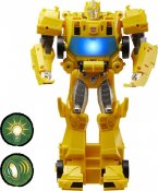 Transformers Cyberverse humlebifigur med lyd og lys