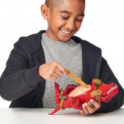 Treasure X dinosaur guld med figur