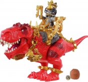Treasure X dinosaur guld med figur