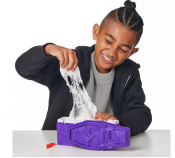 Treasure X monster guldfigur i brystet