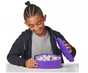 Treasure X monster guldfigur i brystet