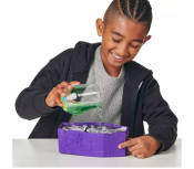 Treasure X monster guldfigur i brystet