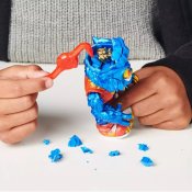 Treasure X monster guldfigur i brystet