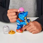 Treasure X monster guldfigur i brystet