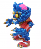 Treasure X monster guldfigur i brystet