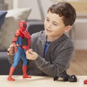 Spider-Man film Deluxe Figur Feature