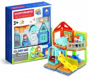 Magformers Max Legeplads Set
