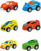 TURBO RACERS Surprise Egg 5cm