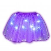 Lilla oplysende Tutu-nederdel