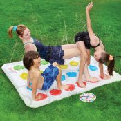 Twister Splash vandbrætspil