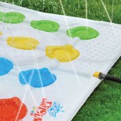Twister Splash vandbrætspil