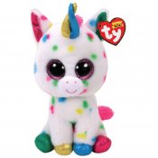 TY Tøjdyr Harmonie Unicorn Beanie Boos 26 cm