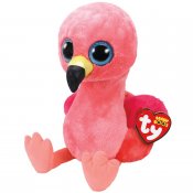 TY Tøjdyr Gilda flamingo Beanie Boos 40 cm