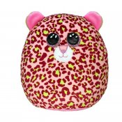 TY Tøjdyr Lainey Leopard squish a boos 35 cm
