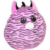 TY Tøjdyr Zoey Zebra squish a boos 25 cm