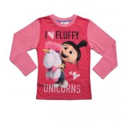 Minions, Agnes gru, Fluffy, t-shirt