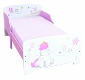 Unicorn säng