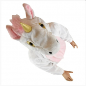 One Piece Unicorn 3 til 4 år