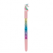 Unicorn blyant med blinkende LED -lys