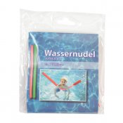 Oppustelige vandnudler 160 cm