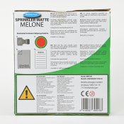 Oppustelig vandsprinkler Vandmelon 170cm