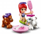 LEGO Friends Hundehvalp legeplads 41396