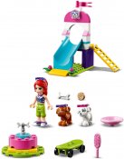 LEGO Friends Hundehvalp legeplads 41396