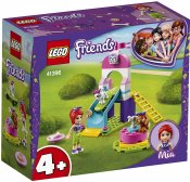 LEGO Friends Hundehvalp legeplads 41396