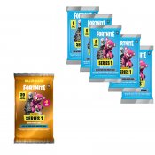 Fortnite Booster Value Pack og 5-pack Byttekort