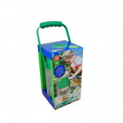 Vanddyrobservatør med udstyr