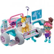 Vet Squad Safari Expedition