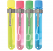 Berørbare sæbebobler 1-pak