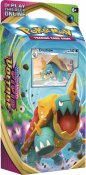 Pokémon Sword & Shield Vivid Voltage Drednaw Theme Deck byttekort 60 pct