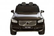 Elbil Børn Volvo XC90 12V sort