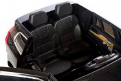 Elbil Børn Volvo XC90 12V sort