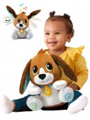 Vtech snakkende og lærende hvalp Bella