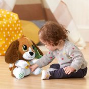 Vtech snakkende og lærende hvalp Bella