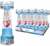 Frost, glitter lampe