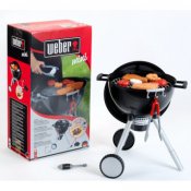 Weber Mini Grill BBQ
