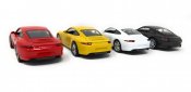 Welly Porsche Carrera 911, 12 cm