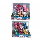 Wonder Pony Land Unicorn pakke med 5 figurer med tilbehør