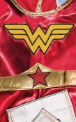 Wonder Woman maskerade kostume