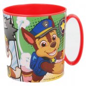 Paw Patrol Chase Plast krus 350 ml